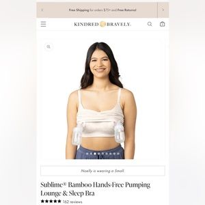 Kindred Bravely Sublime bra